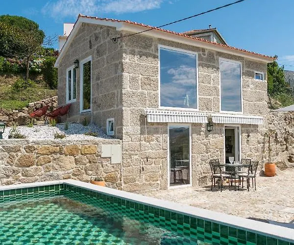 Casa Monte Do Cervo
